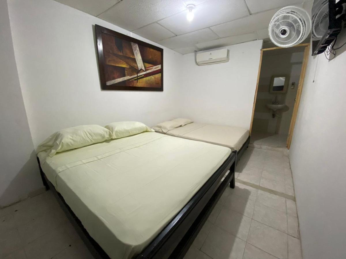 Hotel Casa Via Italia Kartagena Zewnętrze zdjęcie