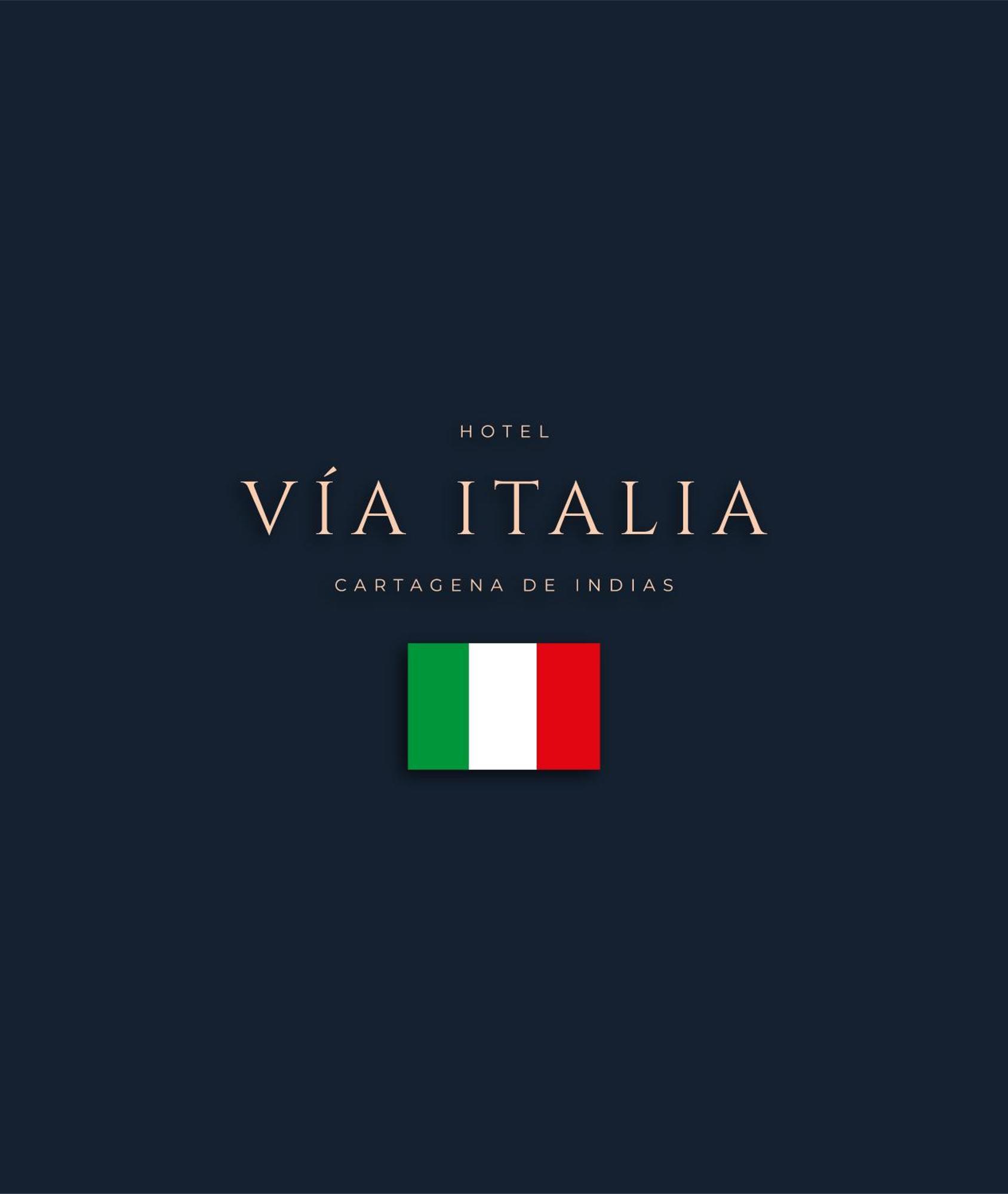 Hotel Casa Via Italia Kartagena Zewnętrze zdjęcie